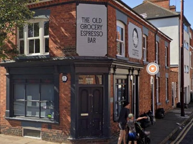 32A Colwyn Rd, Northampton NN1 3PZ. Rated 4.8/5 on Google from 248 reviews. One reviewer said: "I love this little treasure trove , brilliant coffee , friendly helpful staff , both outside and inside seating available."