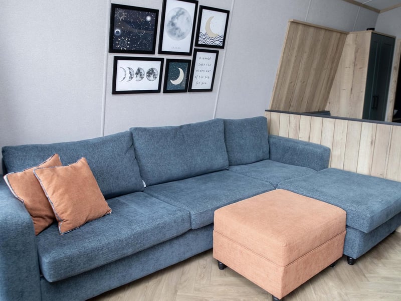 New owners Meadow Bay Villages have already invested £17 million in their first year and unveiled a 10-year plan with a further £100 million investment