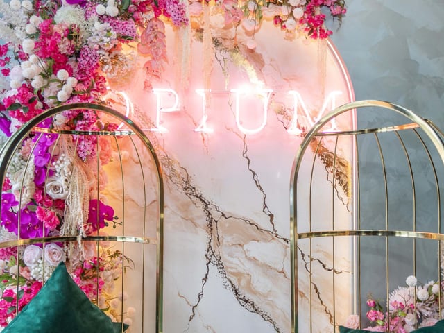 The Old Trinity Church on Wellingborough Road has this week reopened as a new ‘modern-dining’ restaurant and ‘luxury speakeasy’ called Opium.