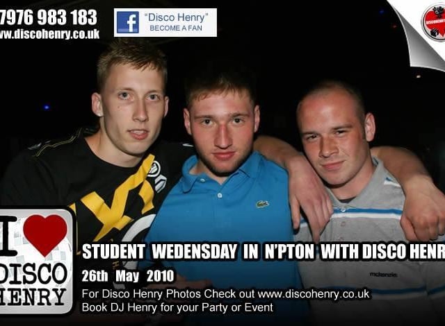 Snaps from a night out in Bridge Street.