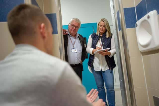Independent Custody Visitors (ICVs) are needed across Northamptonshire.