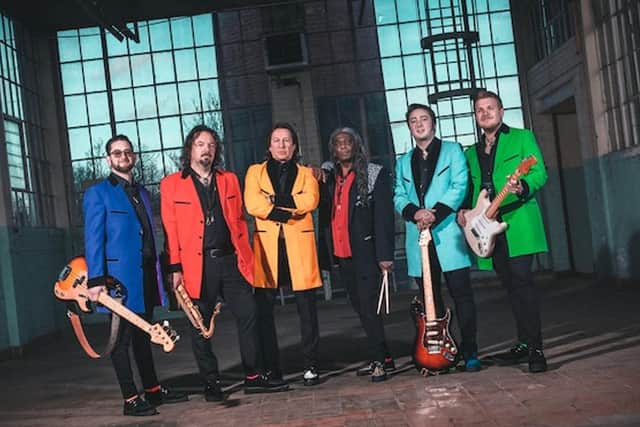 Showaddywaddy rekindle the spirit of classic rock'n'roll