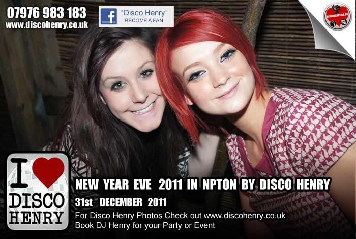 Nostalgic pictures from a night out at Fever 12 years ago