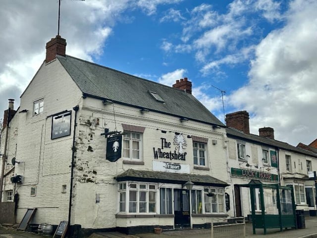According to the sales advert, the 'characterful' three-storey freehold freehouse has an open-plan bar (30 covers), five-bedroom domestic accommodation, large shingle patio, dedicated parking, and rear trade garden. Versatile opportunity suitable for a variety of uses. Offers in Excess of £225,000.