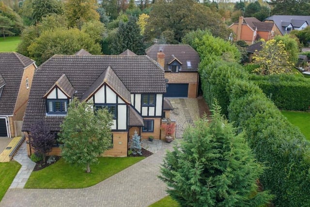 All of this could be yours for £1.425 million.