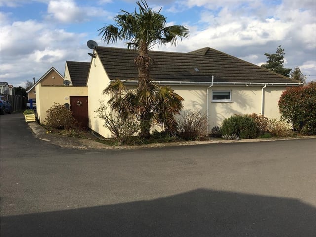 This Northampton holiday park is up for sale for £4.5 million.