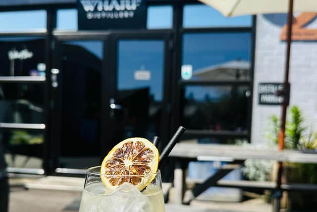 Cocktail Night at Wharf Distillery