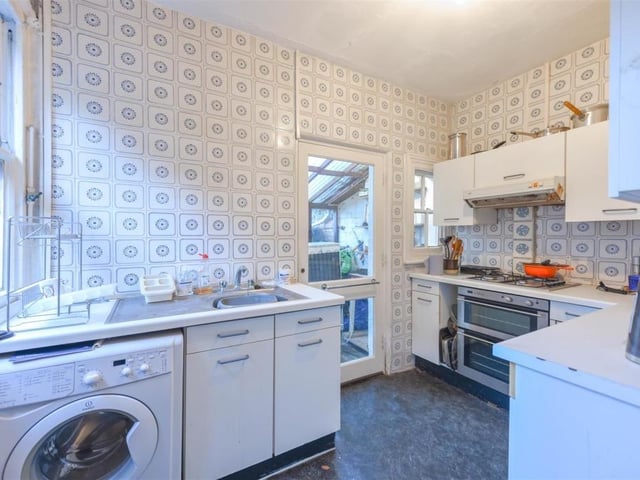 Very substantial four-storey, five-bedroom Victorian mid-terrace for sale via live-streamed auction on February 22