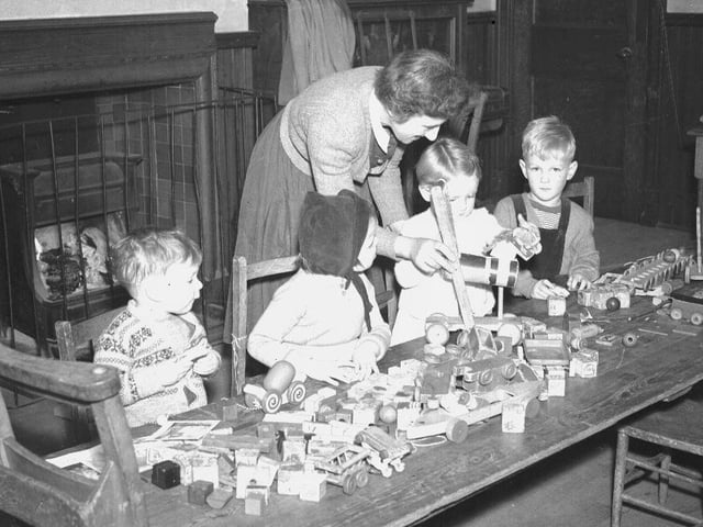 If you know any more information about this photograph, please email editor@northantsnews.co.uk