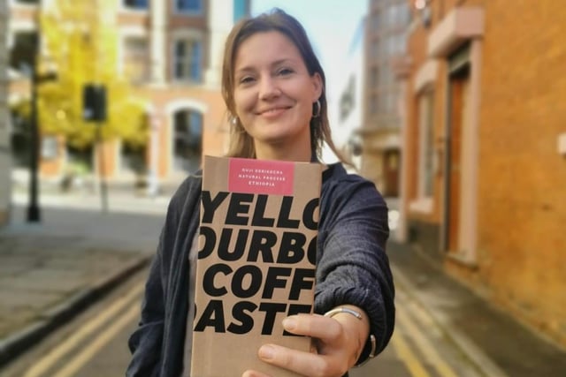 4.9 stars based on 333 Google reviews. Taking the top spot is Yellow Bourbon, which roasts coffees from around the world and serves them as drinks or in bags to use at home. Location: 15 Angel Street, Northampton Town Centre, NN1 1ED.
