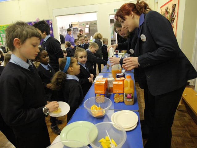 Hardingstone Primary School