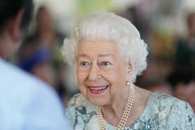 Her Majesty The Queen has died.