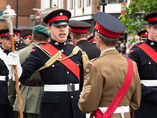 Northampton Jubilee Pageant