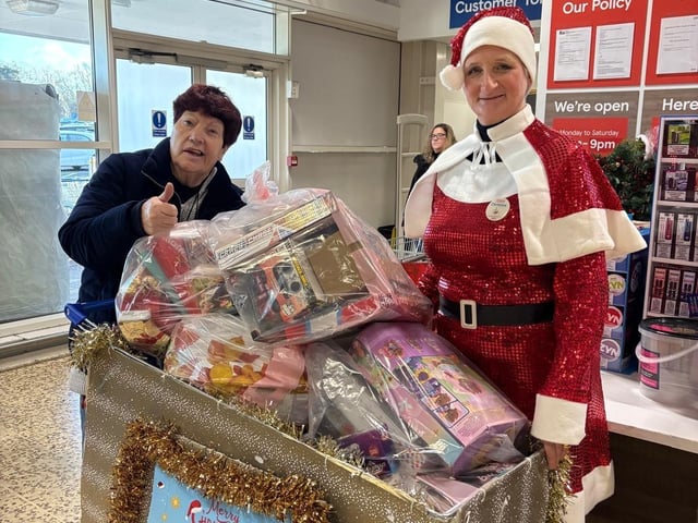 Mother Christmas appeal 2024
