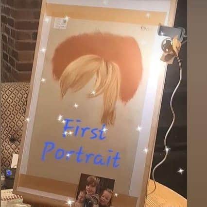 First Portrait