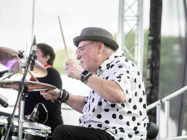 The popular festival returned to Becket's Park from Friday May 31 to Sunday June 2.