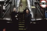 Ocean Colour Scene. Photo by Brian Sweeney