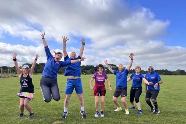 Northampton Fordy Runners