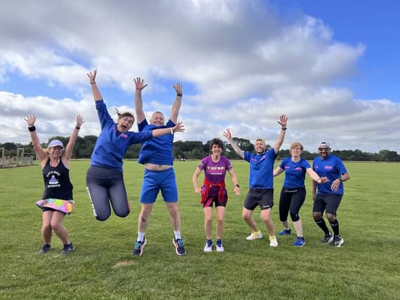 Northampton Fordy Runners