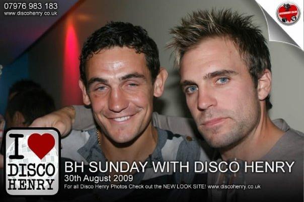 Nostalgic pictures from a night out down Bridge Street 14 years ago