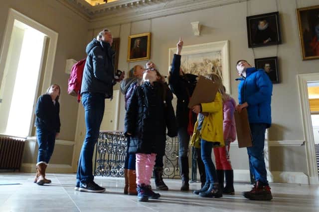 Spend time with the family this Easter at Stowe House, 30 minutes from Daventry