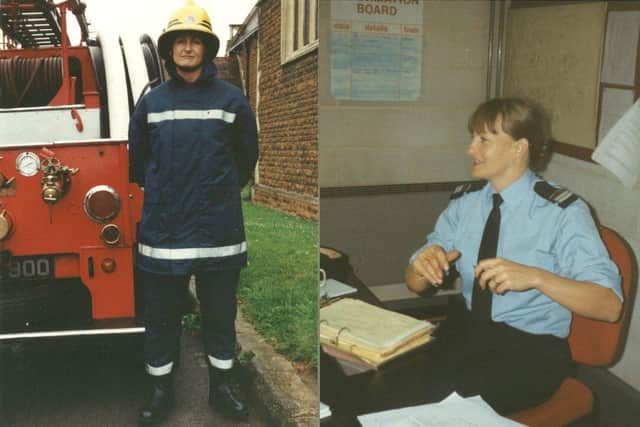 Cyndy 'Cyd' Phillips /NFRS