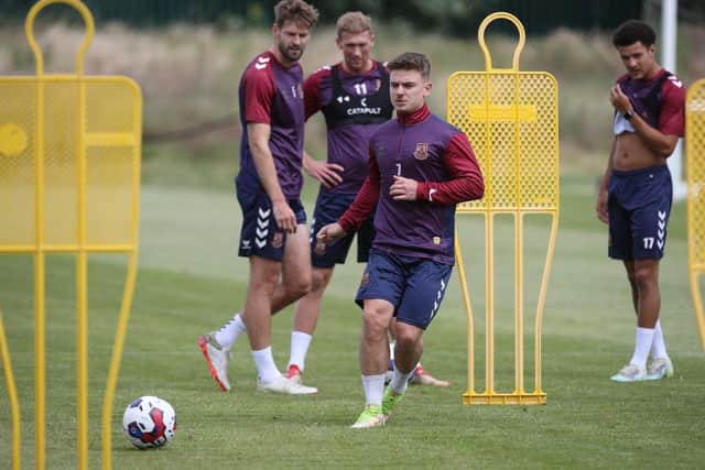 Cobblers will return for pre-season training next month