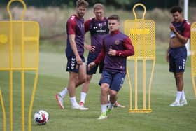 Cobblers will return for pre-season training next month