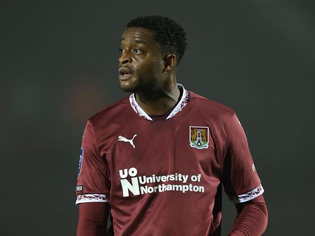 Strong and mature performance as the senior defender in the back three, taking on the responsibility alongside two teenagers. Produced two particularly brilliant blocks in the second half... 7.5