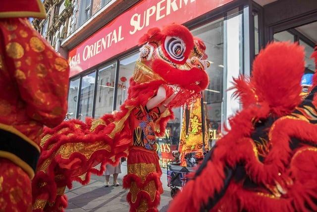 Asian supermarket Asia Oriental opened in the former Wilko store in Gold Street at the end of March. The grand opening event featured a dragon dance to celebrate the new addition, which stocks a wide selection of Chinese, Thai, Filipino, Japanese, Malay and Korean products and ingredients.