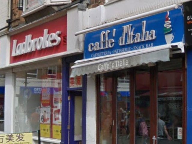 4.8 stars based on 219 Google reviews. This cafe is situated at the heart of the Town Centre, with outdoor seating lining Fish Street like its neighbouring venues. Location: 5 Fish Street, Northampton Town Centre, NN1 2AA.