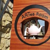 The ARTea Room, located in Wakefield Country Courtyard in Potterspury, Towcester, is a traditional vintage tearoom.