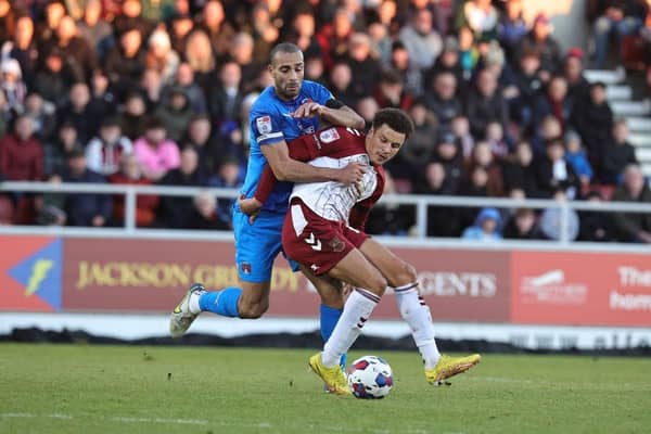 Northampton Town beat leaders Leyton Orient in their last home game. They have won seven home games so far this season.