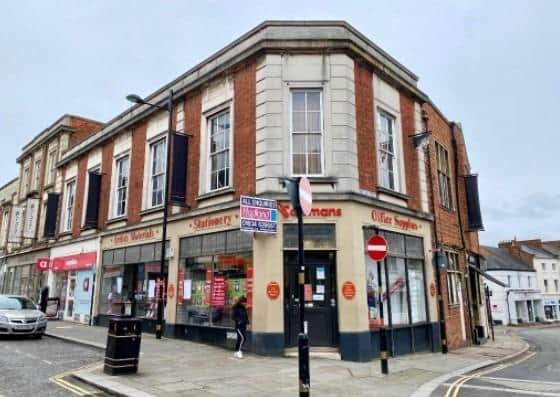 Strada Real Estate will be moving into the former Colemans shop