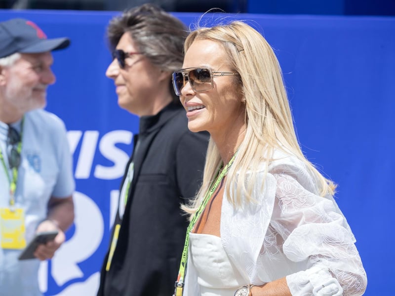 Britain's Got Talent judge Amanda Holden