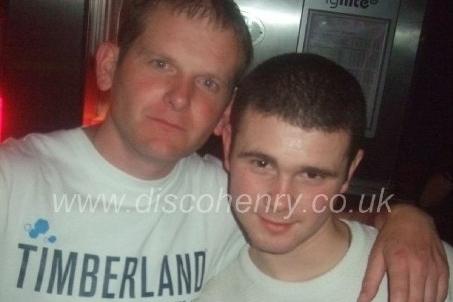 Nostalgic pictures from a '90p a drink' night out in town