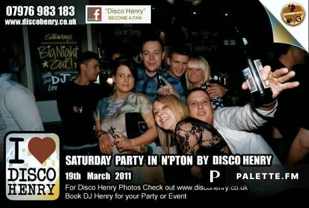 Nostalgic pictures from a night out at The Old Bank 13 years ago