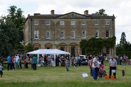 Open Farm Sunday at Courteenhall Estate