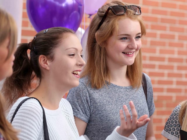 2011 - GCSE results Abbyfield, Mereway, Northampton.