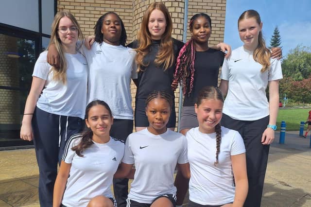 Talented Handballers selected for Handball England talent pathway