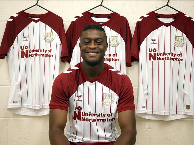 Rejoined the club on a permanent basis on Thursday and could well come straight into the team, especially if Brady does go with three at the back.