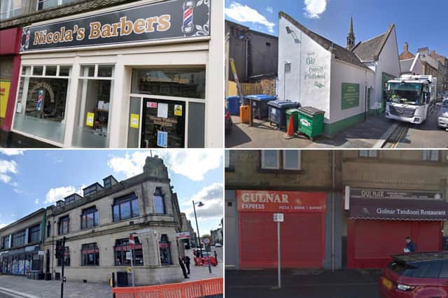 We asked you to give a shout out to the Falkirk businesses you have missed the most over lockdown. Here are 14 of the best.