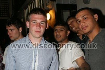 Nostalgic pictures from a night out at down Bridge Street 14 years ago