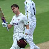 Will Young captains Northants for the second time this week