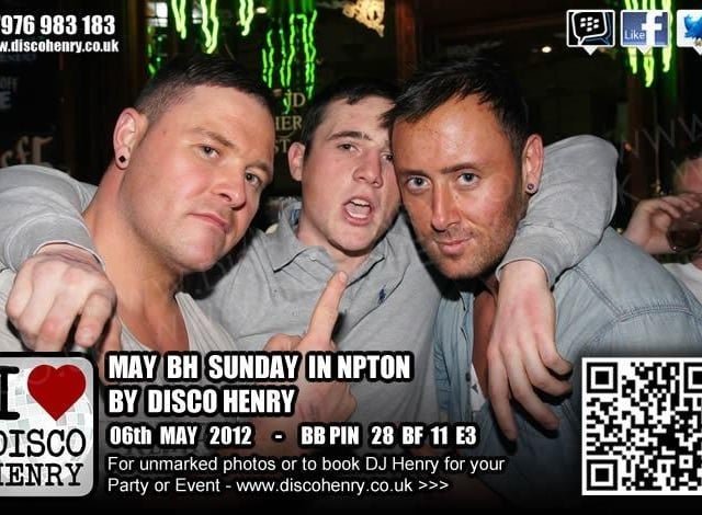 Nostalgic pictures from a night out at The Cordwainer