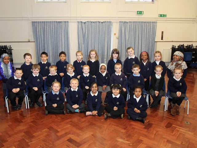 2012 - Kings Heath Primary School, North Oval, King's Heath,