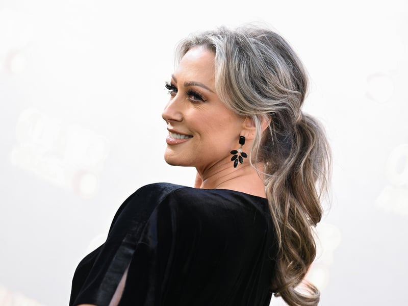One-fifth of pop group Steps and joint runner-up in the 2018 series of Strictly Come Dancing was born in Northampton and grew up here with her mum, dad and older sister Clare.
