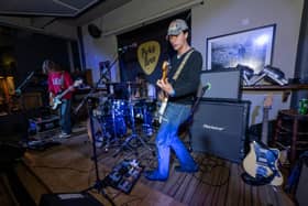 thistle. headlining the Together Festival at The Charles Bradlaugh in Northampton on Sunday, September 13, 2026. Photo by David Jackson.