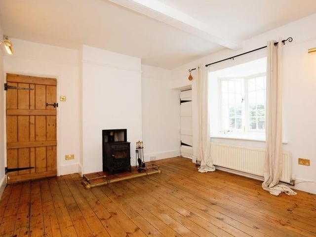 Three-bedroom stone-built character property, located in the popular Dallington Village. This property is offered through Modern Method of Auction.
