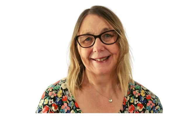Diane Swallow Menopause Cafe Organiser